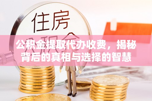 高明公积金提取代办收费，揭秘背后的真相与选择的智慧